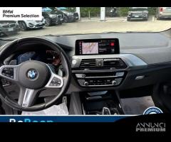 BMW X3 XDRIVE20D MHEV 48V MSPORT AUTO - 14