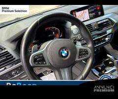 BMW X3 XDRIVE20D MHEV 48V MSPORT AUTO - 15