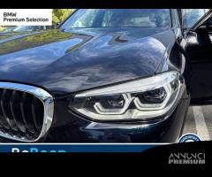 BMW X3 XDRIVE20D MHEV 48V MSPORT AUTO - 21