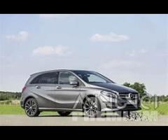 Ricambi Mercedes Classe B