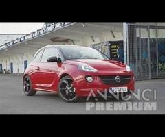 Ricambi Opel Adam