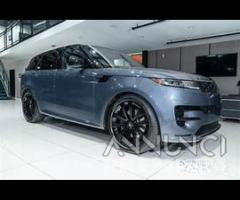 Ricambi Range Rover Sport 2023