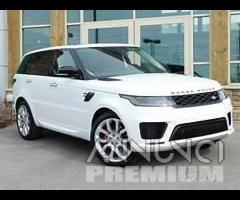 Ricambi Range Rover Sport 2019 - 1