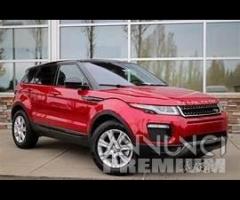 Ricambi Range Rover Evoque 2018 - 1