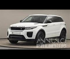 Ricambi Range Rover Evoque 2016 - 1