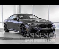 Ricambi BMW M8