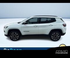 Jeep Compass 1.3 TURBO T4 PHEV LIMITED 4XE AUTO