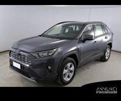 TOYOTA RAV 4 2.5 HV 178cv E-CVT Business 4WD - 2