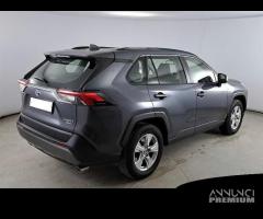 TOYOTA RAV 4 2.5 HV 178cv E-CVT Business 4WD - 5