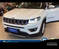 Jeep Compass 1.3 TURBO T4 LIMITED 2WD 130CV MY20 - 11