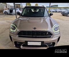 MINI COOPER SE COUNTRYMAN ALL4 Business autom.