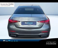 Mercedes-Benz Classe C C 220 D MHEV PREMIUM 4... - 12