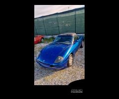 Fiat Barchetta 1.8 16V codice motore: 183a1.000 pe - 1