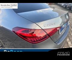 Mercedes-Benz Classe C C 220 D MHEV PREMIUM 4... - 28