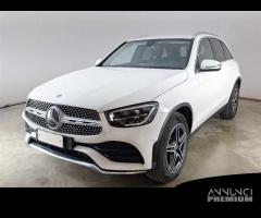 MERCEDES-BENZ GLC 300 d 4Matic Premium aut.