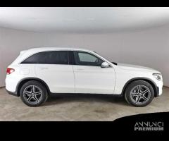 MERCEDES-BENZ GLC 300 d 4Matic Premium aut.