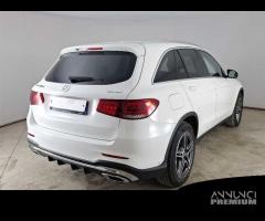 MERCEDES-BENZ GLC 300 d 4Matic Premium aut.