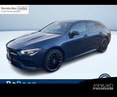 Mercedes-Benz CLA S.Brake 250 E PHEV (EQ-POWE... - 1