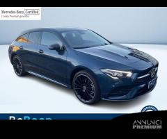 Mercedes-Benz CLA S.Brake 250 E PHEV (EQ-POWE... - 4