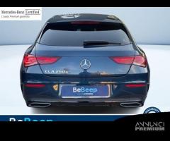 Mercedes-Benz CLA S.Brake 250 E PHEV (EQ-POWE... - 7