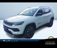 Jeep Compass 1.3 TURBO T4 PHEV LIMITED 4XE AUTO - 1