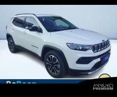 Jeep Compass 1.3 TURBO T4 PHEV LIMITED 4XE AUTO - 4