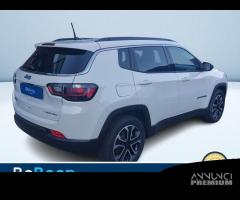 Jeep Compass 1.3 TURBO T4 PHEV LIMITED 4XE AUTO - 6