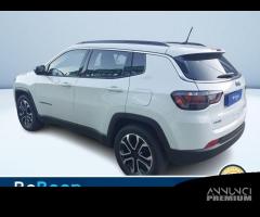 Jeep Compass 1.3 TURBO T4 PHEV LIMITED 4XE AUTO - 8