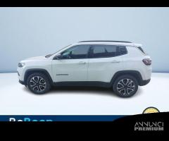 Jeep Compass 1.3 TURBO T4 PHEV LIMITED 4XE AUTO - 9