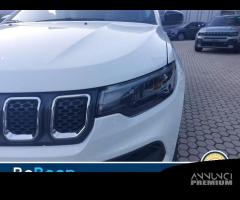 Jeep Compass 1.3 TURBO T4 PHEV LIMITED 4XE AUTO - 12