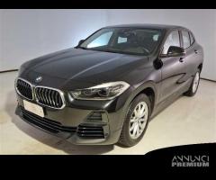 BMW X2 xDrive 20d Business X automatico