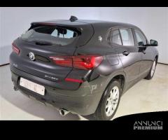 BMW X2 xDrive 20d Business X automatico