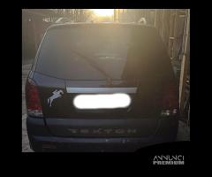 Ssangyong Rexton 2.7 XDI cod. mot. D27DT - 1