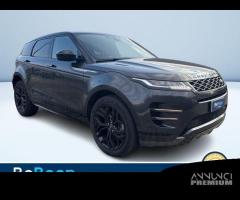 Land Rover RR Evoque EVOQUE 2.0D I4 MHEV R-DY... - 4