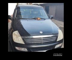 Ricambi Ssangyong Rexton 2.7 XDI del 2004 - 1