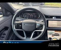 Land Rover RR Evoque EVOQUE 2.0D I4 MHEV R-DY... - 21