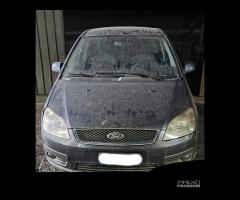 Musata completa Ford Focus C-Max