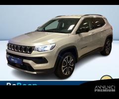 Jeep Compass 1.3 TURBO T4 PHEV LIMITED 4XE AUTO - 1