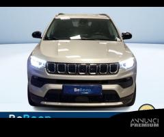 Jeep Compass 1.3 TURBO T4 PHEV LIMITED 4XE AUTO - 3