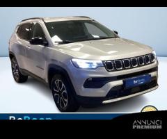 Jeep Compass 1.3 TURBO T4 PHEV LIMITED 4XE AUTO - 4