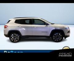 Jeep Compass 1.3 TURBO T4 PHEV LIMITED 4XE AUTO - 5