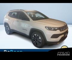 Jeep Compass 1.3 TURBO T4 PHEV LIMITED 4XE AUTO - 1