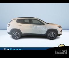 Jeep Compass 1.3 TURBO T4 PHEV LIMITED 4XE AUTO - 7