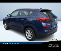 Hyundai Tucson 1.6 GDI XTECH 2WD 132CV - 6