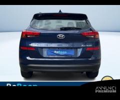 Hyundai Tucson 1.6 GDI XTECH 2WD 132CV - 7