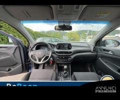 Hyundai Tucson 1.6 GDI XTECH 2WD 132CV - 13