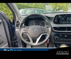 Hyundai Tucson 1.6 GDI XTECH 2WD 132CV - 14