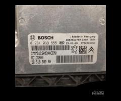 CENTRALINA MOTORE PEUGEOT 308 BLUEHDI 130 *BOSCH 0