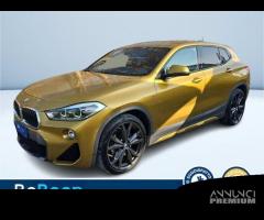 BMW X2 XDRIVE25D MSPORT X AUTO