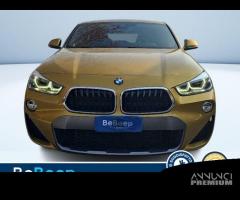 BMW X2 XDRIVE25D MSPORT X AUTO